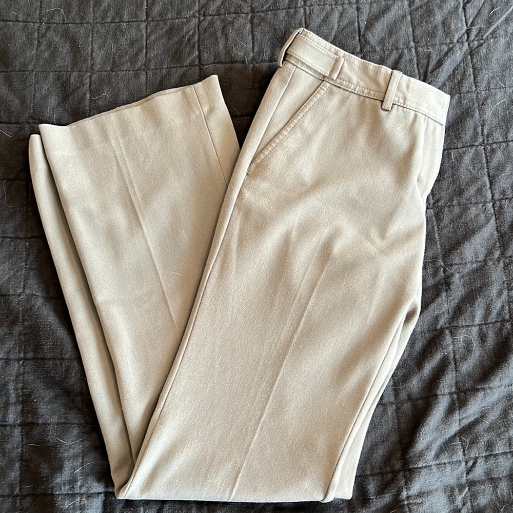 Express Columnist Pants, Flare Leg